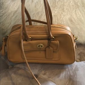 Coach vintage bag